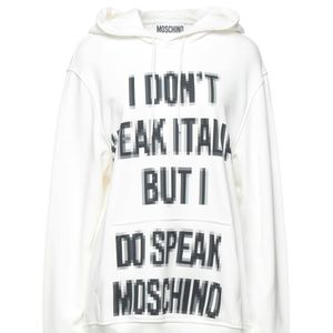 Moschino Couture sweatshirt
